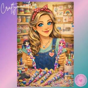 Meet your Posher, Jenna